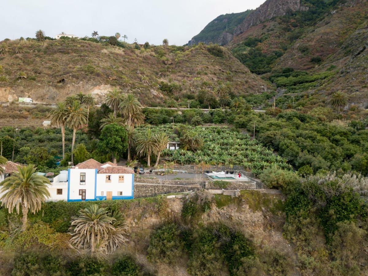 Villa Hacienda El Socorro Los Realejos Exterior foto